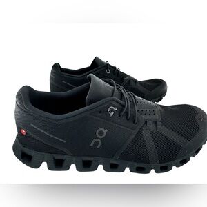 OnCloud Cloud All Black Men’s 9.5